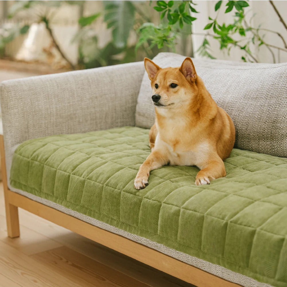 Gluschwein - Couch Topper - Moderne Sofamatte