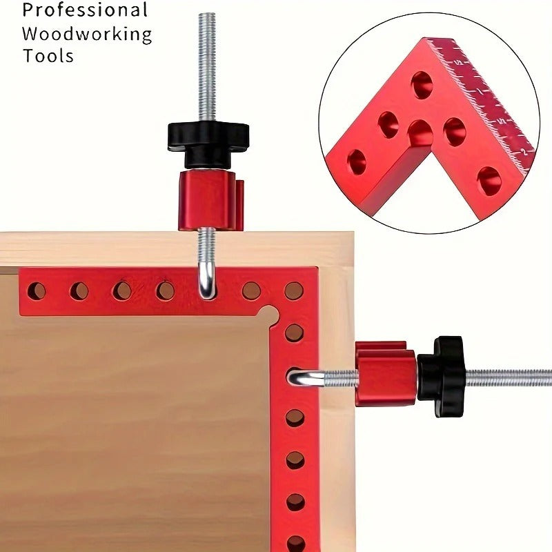 Gluschwein - Corner Clamps - Perfekte 90-Grad-Ecken erstellen