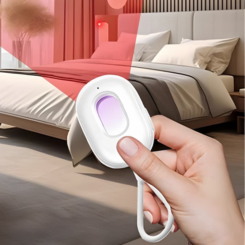 Gluschwein - Spy Cam Detector - Infrarotkamera-Finder