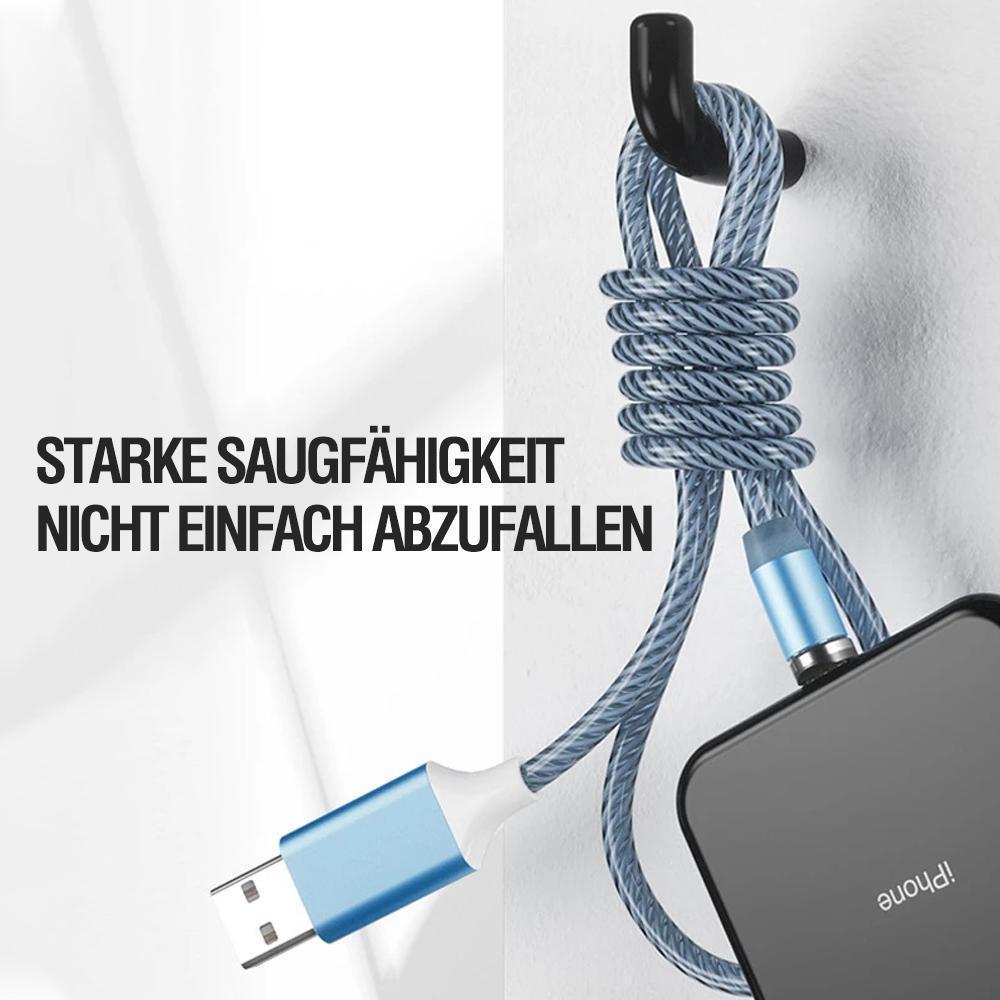 Gluschwein - LED Magnetic 3 in 1 USB Ladekabel