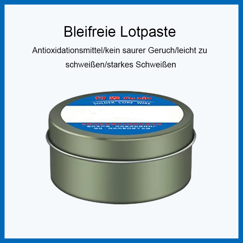 Gluschwein - Bleifreie Low-Lötpaste