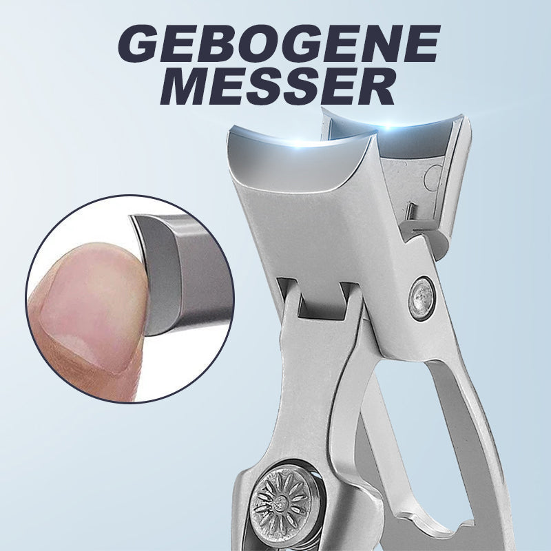 Gluschwein - Tragbare ultrascharfe Nagelknipser