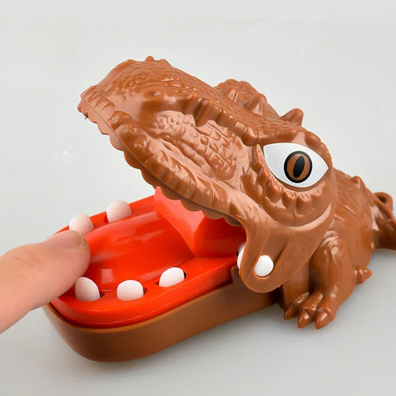 Gluschwein - Mini Beißender Finger T-Rex Spielzeug