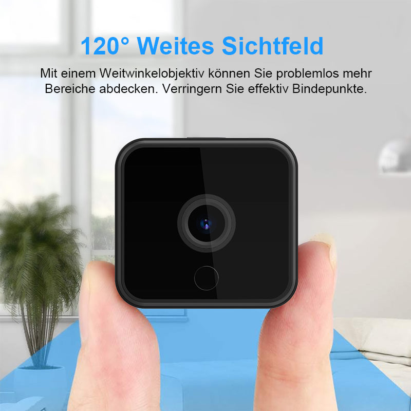 Gluschwein - Mini-Wifi-Spionagekamera