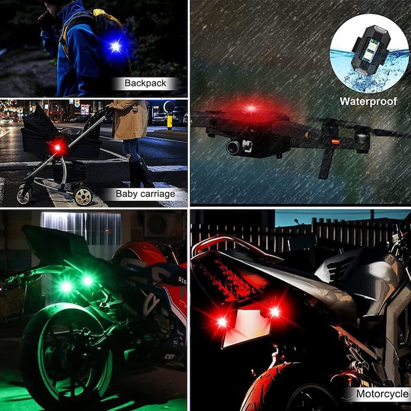 Gluschwein - Color LED Glow - Verleihen Sie Ihrem Fahrzeug mit umwerfender Sicherheit und einem Stil, der alle Blicke auf sich zieht, neuen Schwung