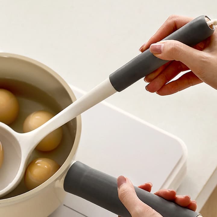 GripWrap - Silikon-Griffschutz für Pfannen [4-er Set]