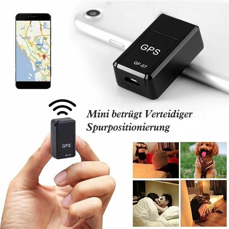 Gluschwein - Magnetisches Mini-GPS-Ortungsgerät