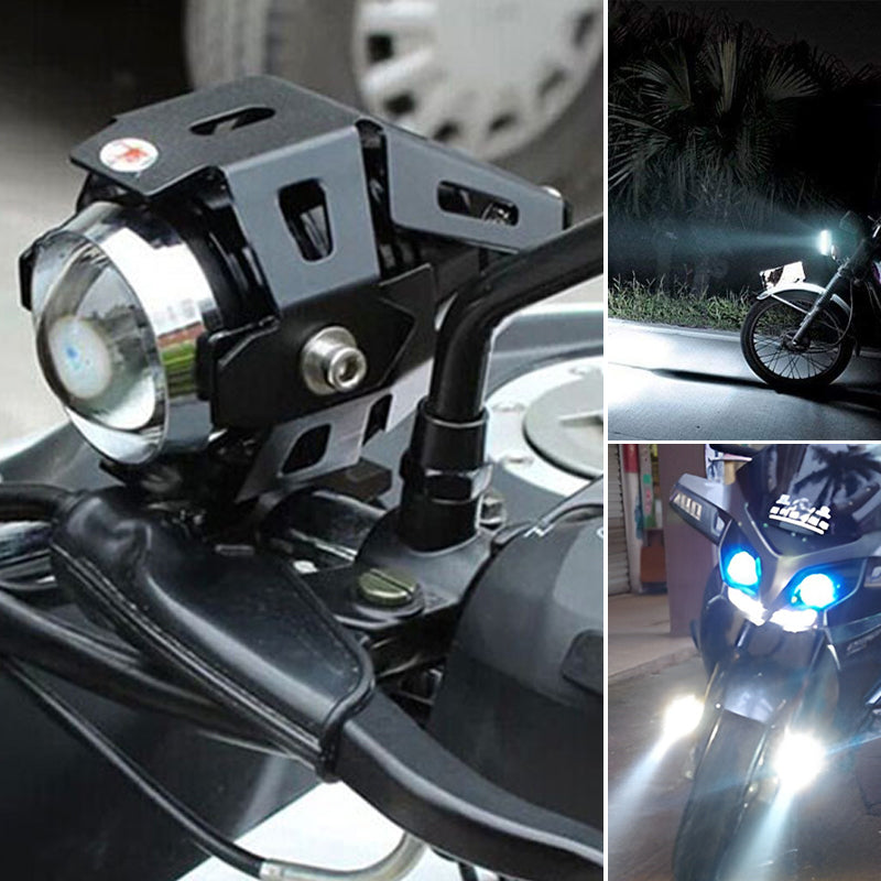 Gluschwein - Motorrad-Fahrlicht LED-Hilfslicht