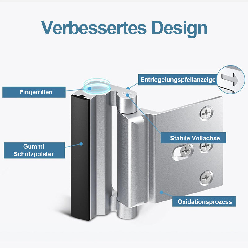 Sicherheitsschloss für Zuhause