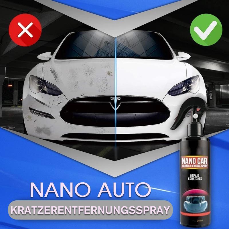 Gluschwein - Nano Auto Kratzerentfernungsspray