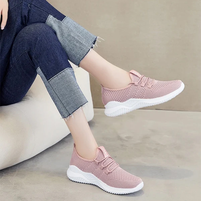 Gluschwein - Neue atmungsaktive Mesh-Turnschuhe für Unisex