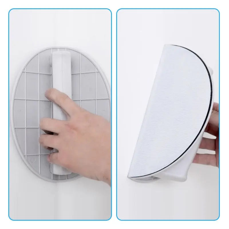 CornerSander - Halbkreis-Schleifset — Ergonomisches Werkzeug für perfekte Ecken