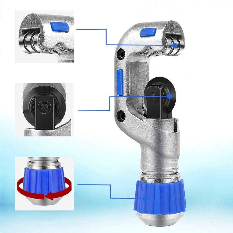 Metallic Tubing Cutter