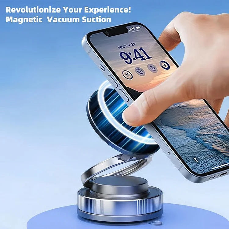Gluschwein - ⏳Begrenzte Zeit 50% Rabatt💥🔄 360 ° Einstellbarer Vakuummagnet -Telefonhalter📱🚗