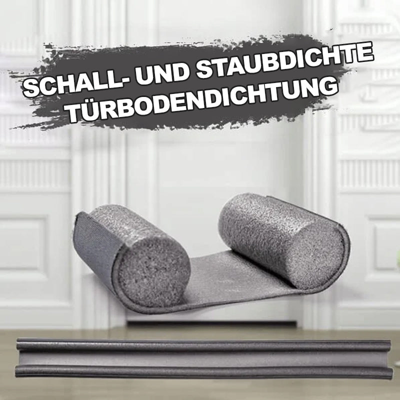 Gluschwein - Schall- und staubdichte Türbodendichtung