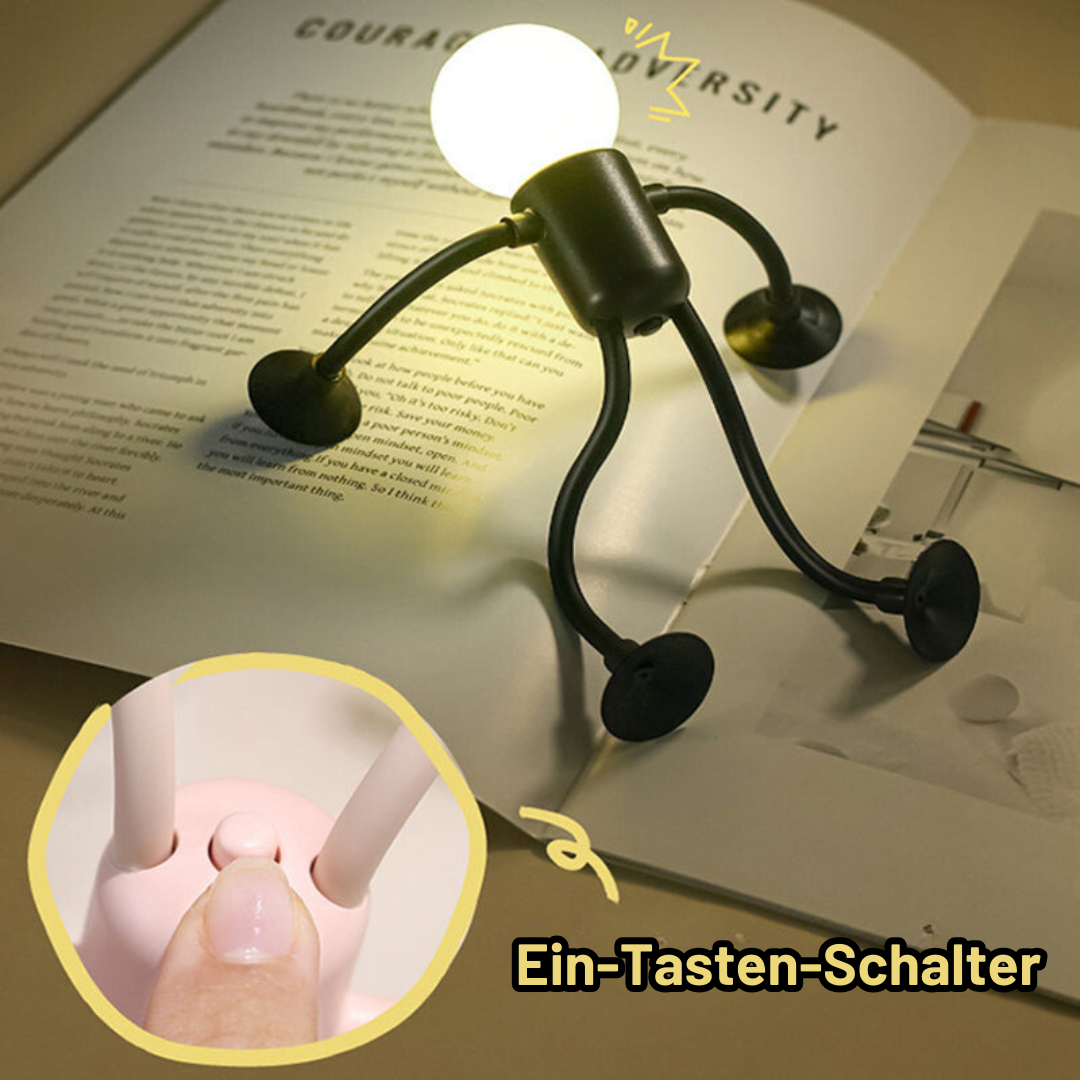 BeamLight – Veilleuse sportive amusante et à forme changeante