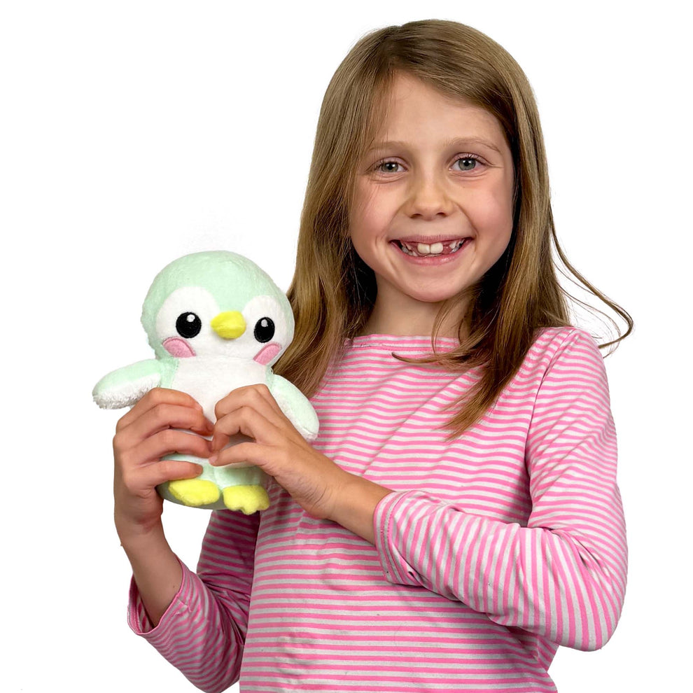 Gluschwein - Drawing Plushy - Zauberhafte Lichtzeichnungen auf diesem Plüschtier