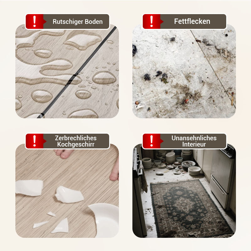 💎 50% ANGEBOT! 💎 Rutschfeste & Super Saugfähige Teppiche: Sicher & Trocken für Jeden Raum