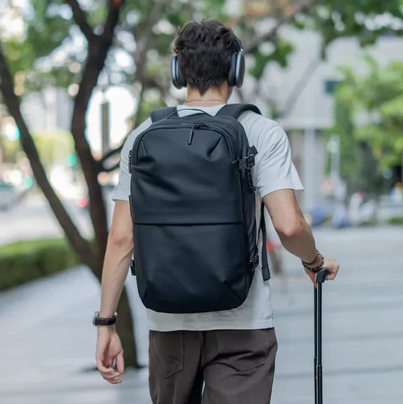 VacuumBackpack - votre compagnon de voyage idéal