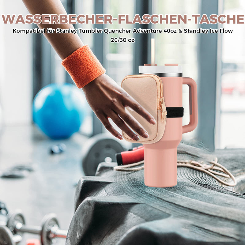 Gluschwein - Hängetasche für Wasserflaschen