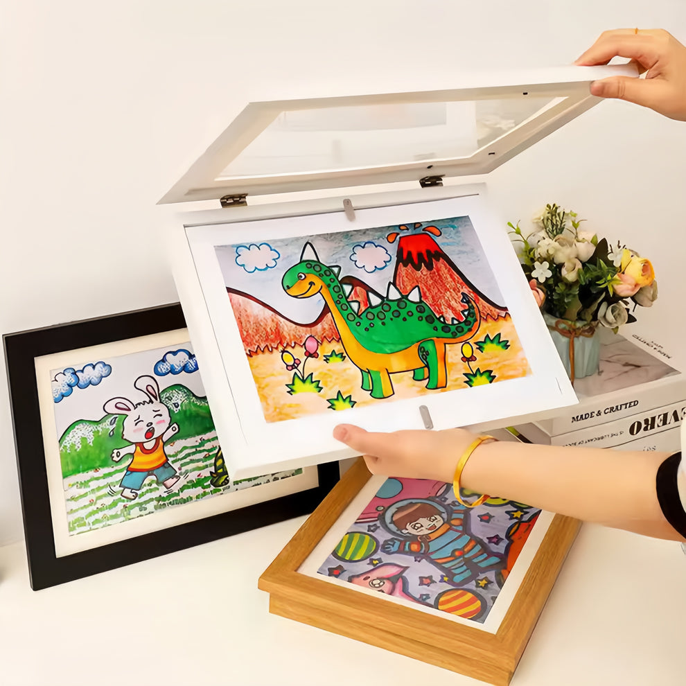 DrawingFrame - Kinder-Zeichenrahmen