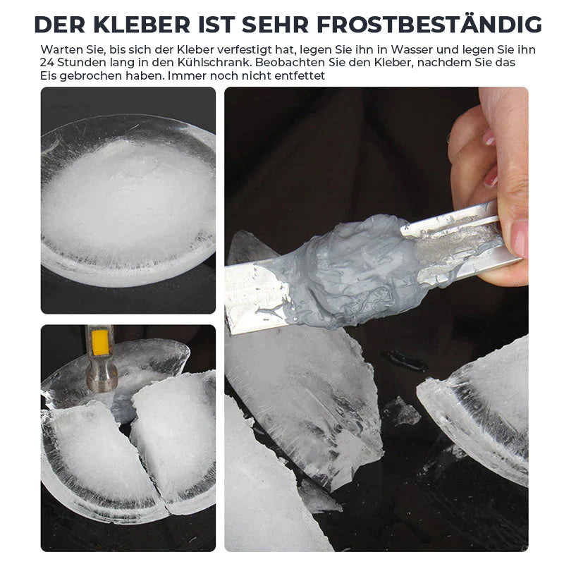 Gluschwein - Kraftvoller Reparaturkleber