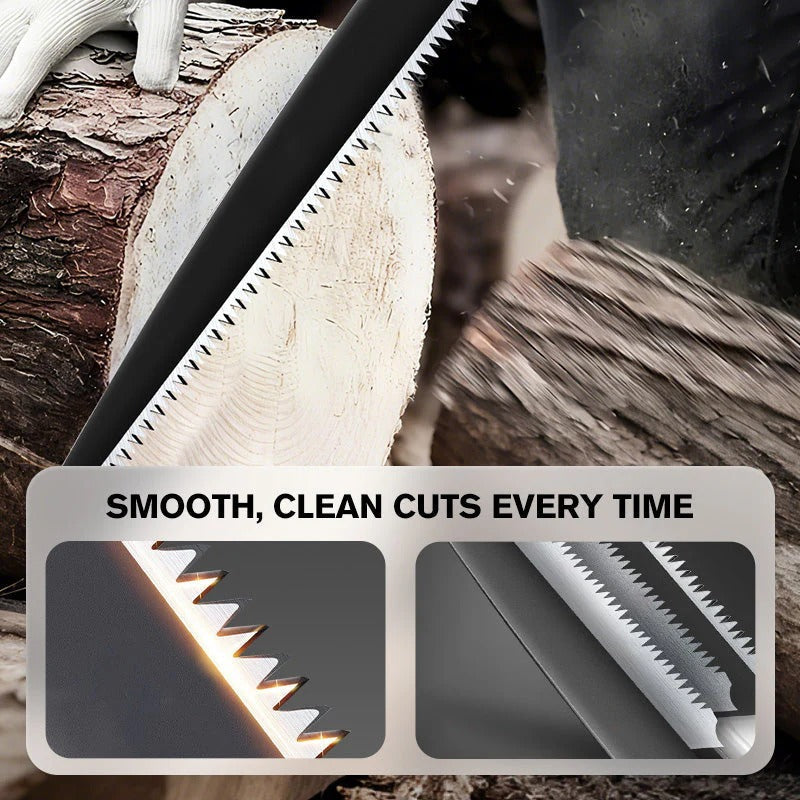 Gluschwein - Pruning Saw - Scharfe tragbare Astsäge