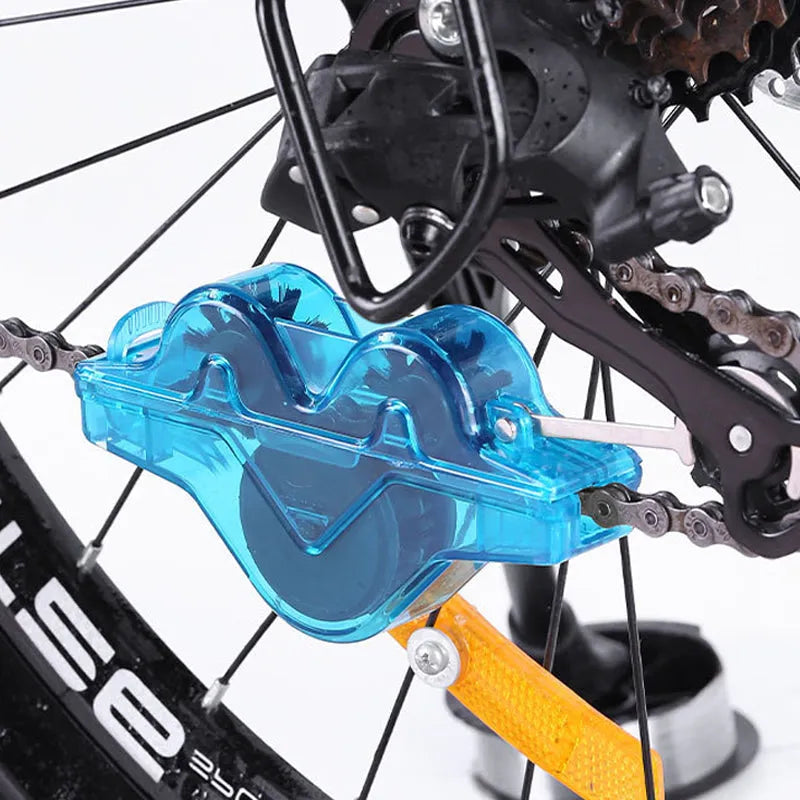 Gluschwein - Chain Scrubber - Kompakte Kettenbürste