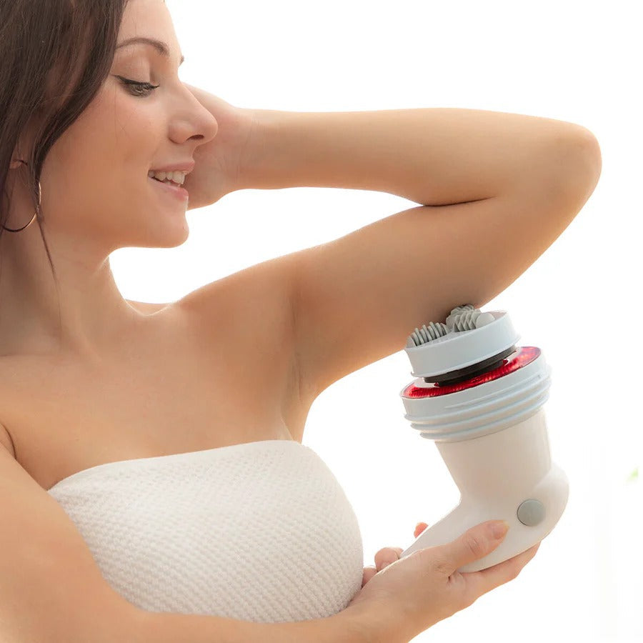 CelluGun - Entferne Cellulite bequem von zu Hause aus!