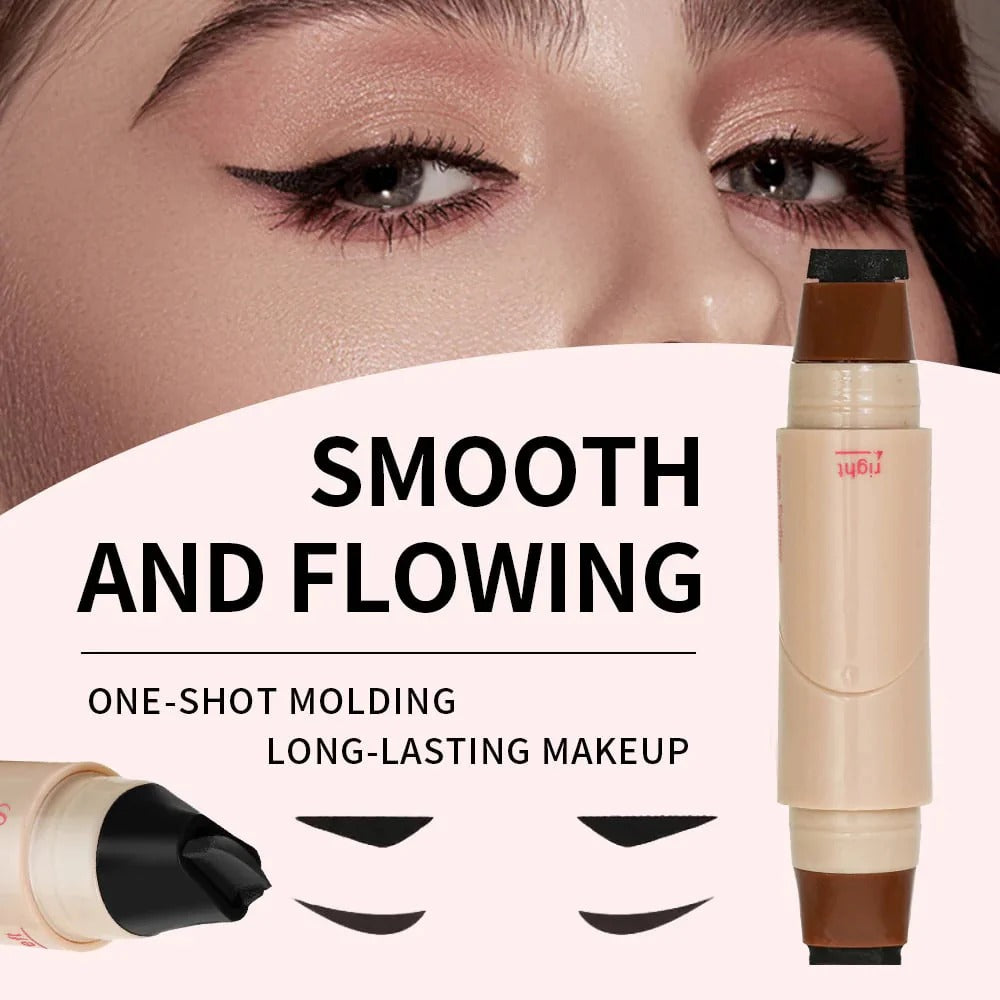 EyeLiner Stamp - Drehbarer Eyeliner-Stempelstift