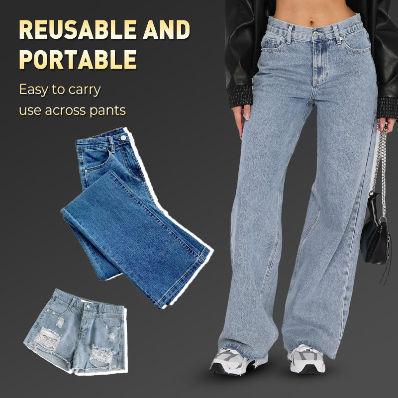 Button Stretcher - So werden enge Jeans mit einem Handgriff wieder bequem