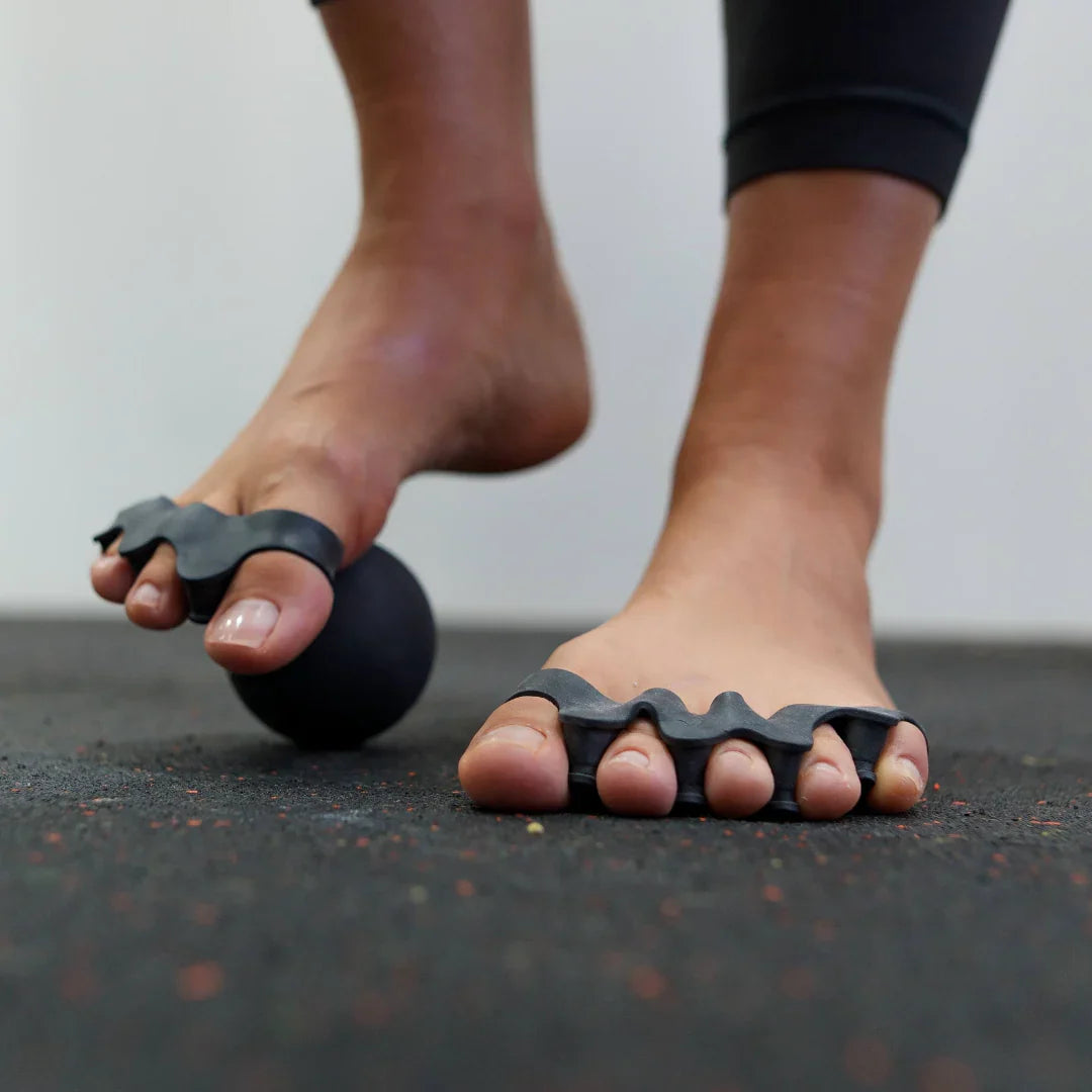 ToeSpreader -  Richtet Ihre Zehen neu aus und sorgt für eine natürliche Fußhaltung