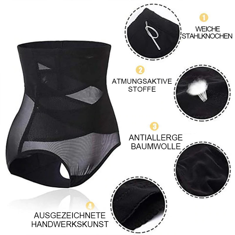 Gluschwein - Shapewear für Bauchkontrolle und Hüftstraffung