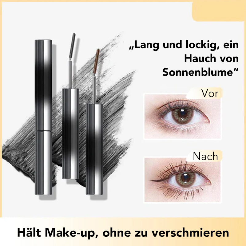 Gluschwein - 🔥Kaufe 1, erhalte 1 gratis🔥Dreidimensionale Stahlrohr-Wimperntusche