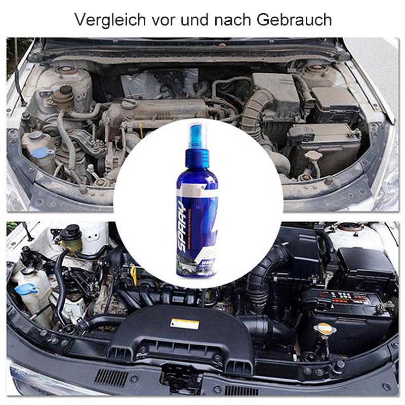 Gluschwein - Auto Hydrophobes Nano-Beschichtungsmittel