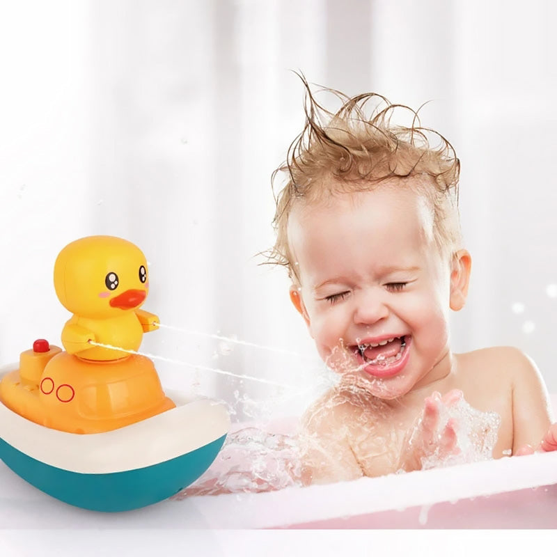 Gluschwein - Baby-Badente-Dusche-Spielzeug