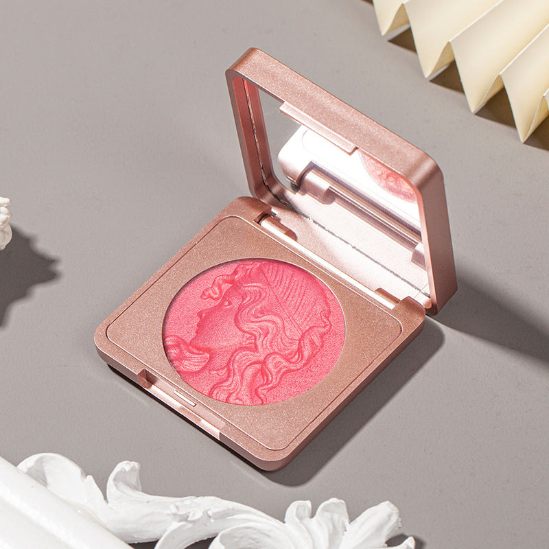 Gluschwein - Embossed Smooth Powder Blush Palette für die Wangen