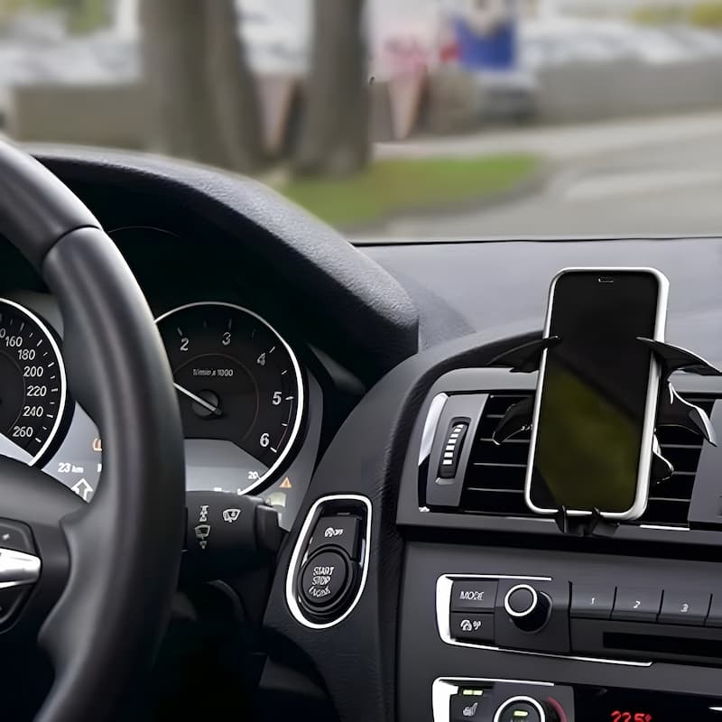 BatHolder - Telefonhalterung für das Auto