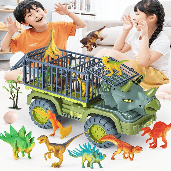 DinoTruck