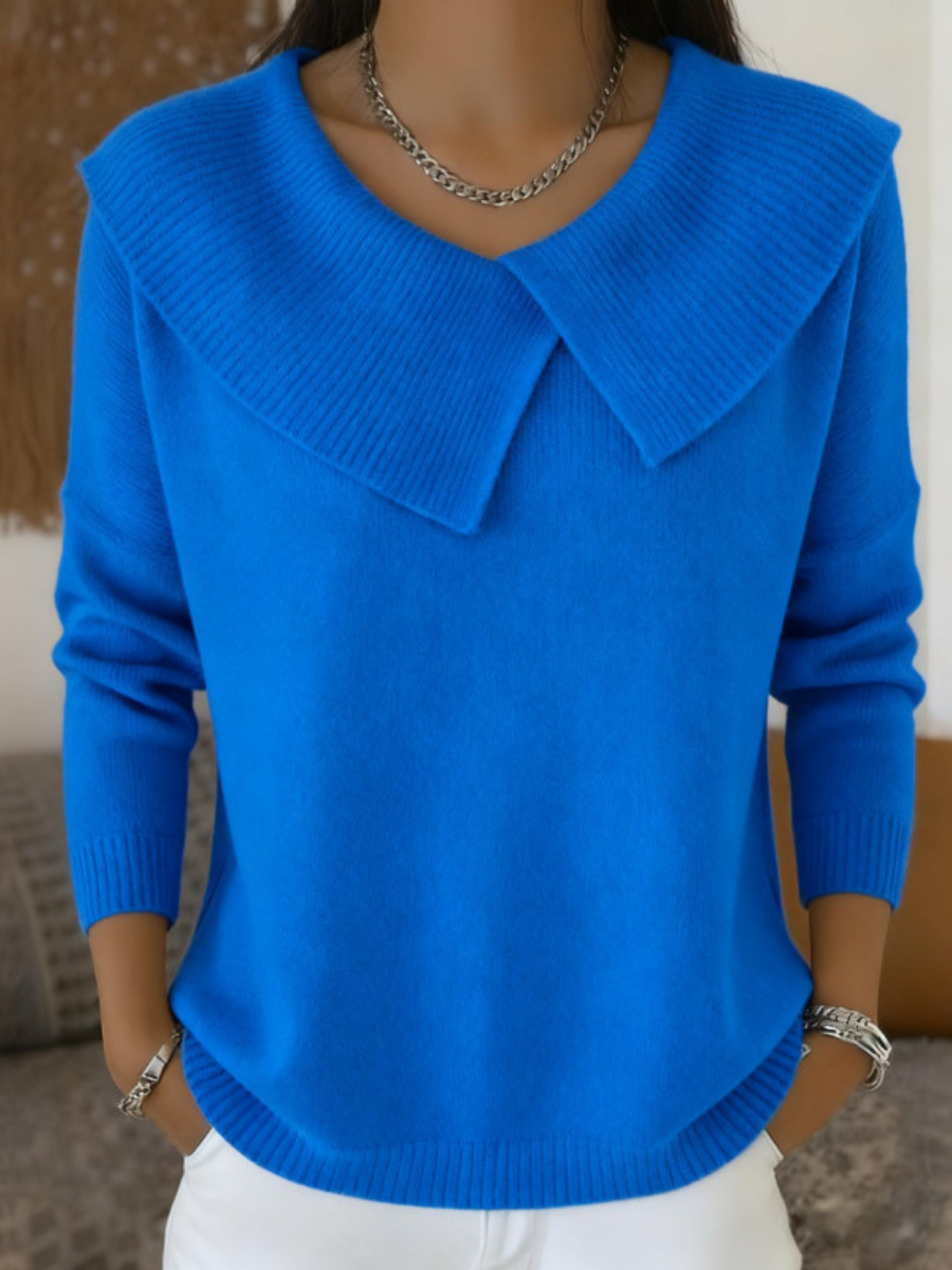 Gluschwein - Lucia | Eleganter Warmer Pullover