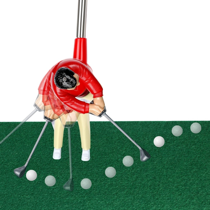 MiniGolfer - Indoor-Minigolfspiel-Set