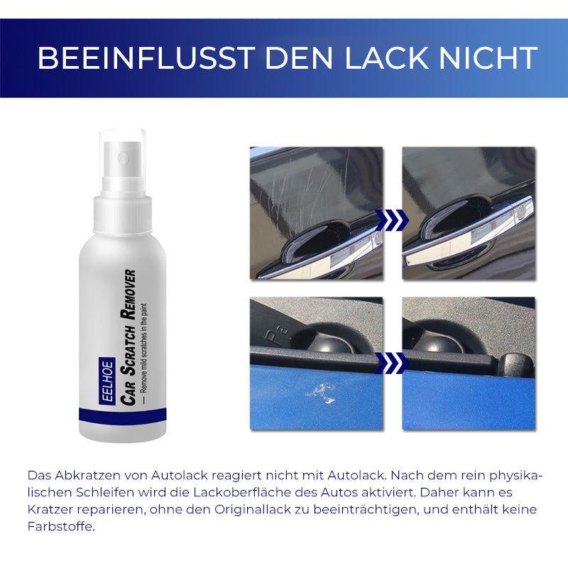 Gluschwein - Lackoberflächen-Entkratzerspray Für Autos