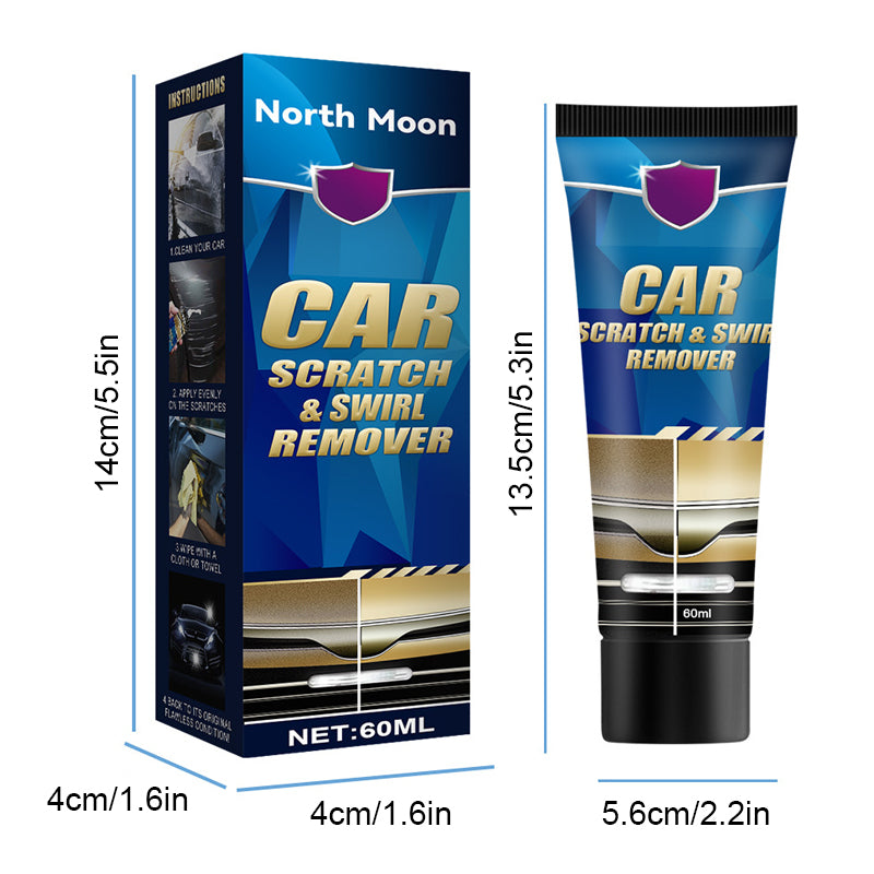 Gluschwein - Premium Car Scratch Remover Kit