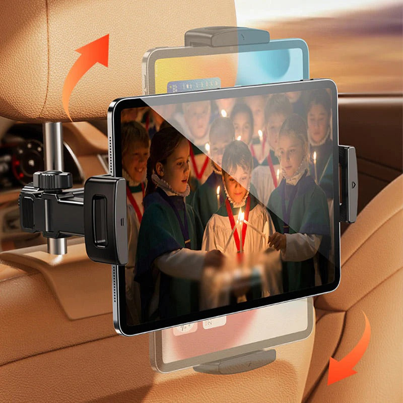 Gluschwein - Headrest Arm - Tablet-Halterung für Kopfstützen im Auto