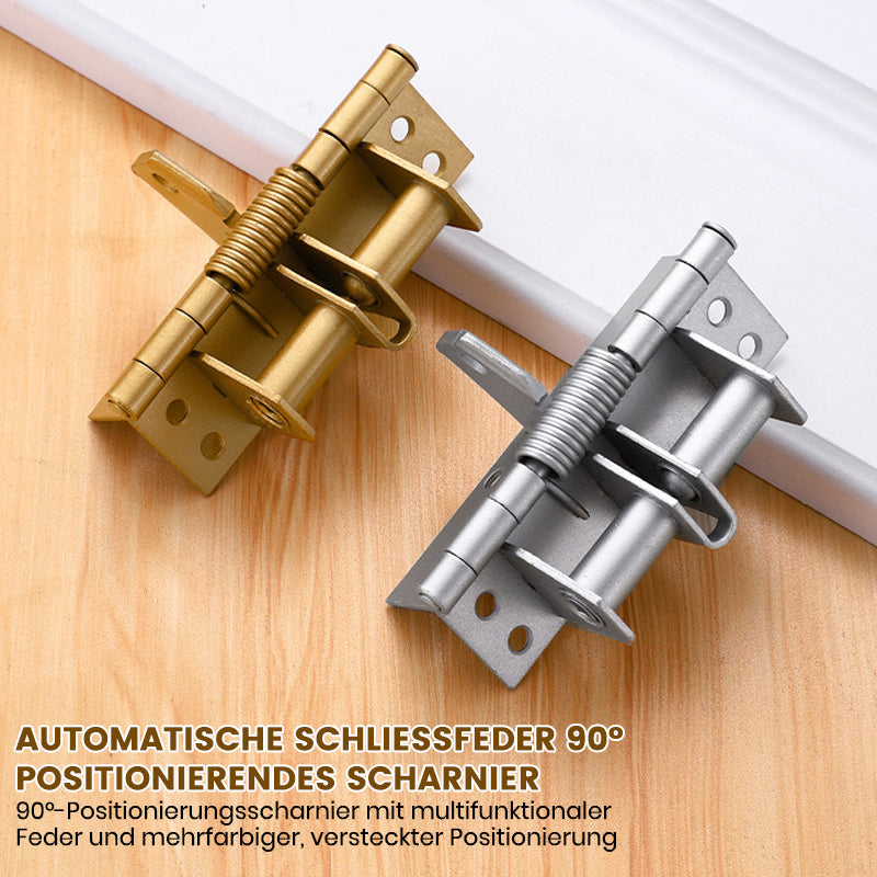 Gluschwein - Automatische selbstschließende Türscharniere