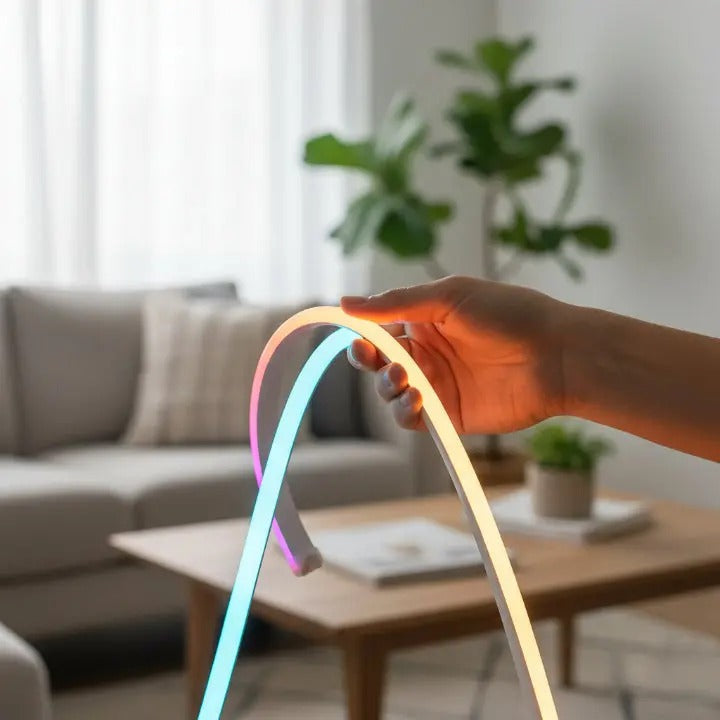 LEDTube - Flexibler Smart LED Neonstreifen