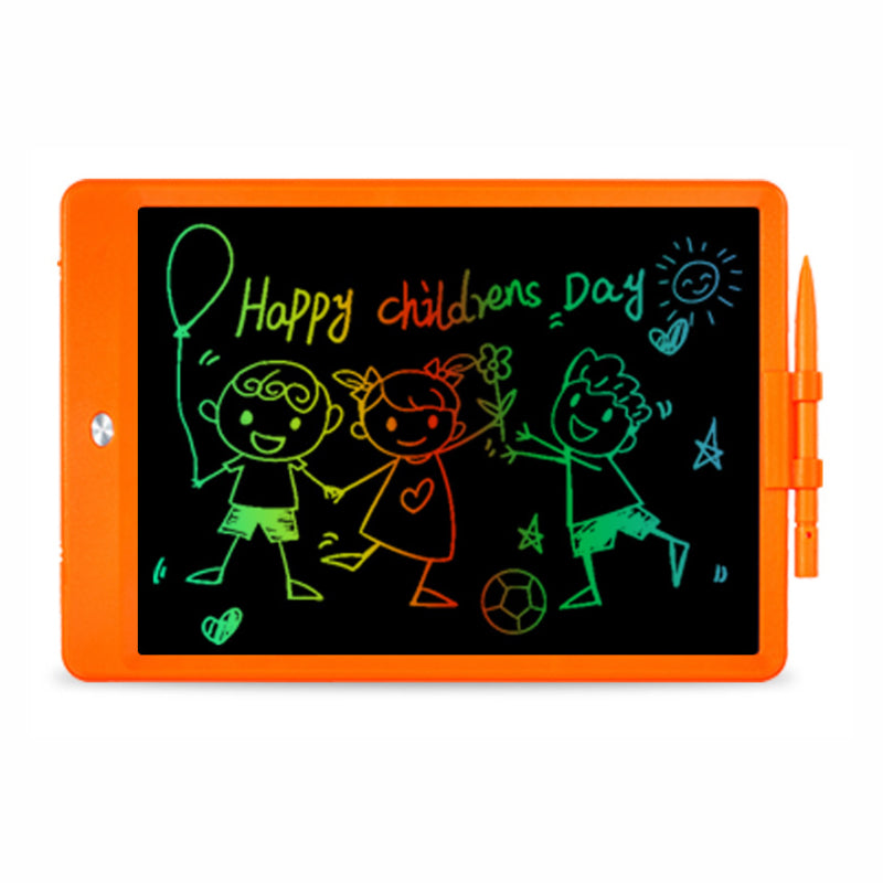 Gluschwein - LCD-Schreibtafel für Kinder Orange