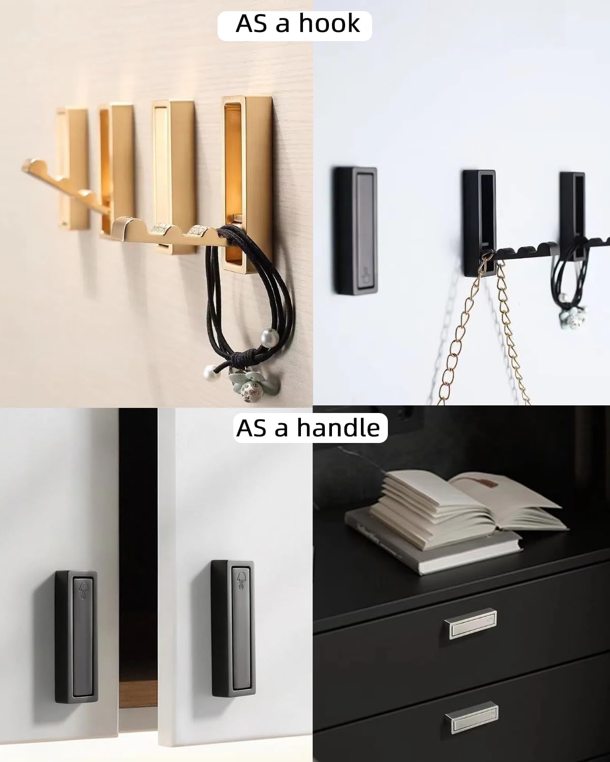 Gluschwein - Box Hook - Räumen Sie Unordnung sofort auf und schaffen Sie Platz zum Durchatmen