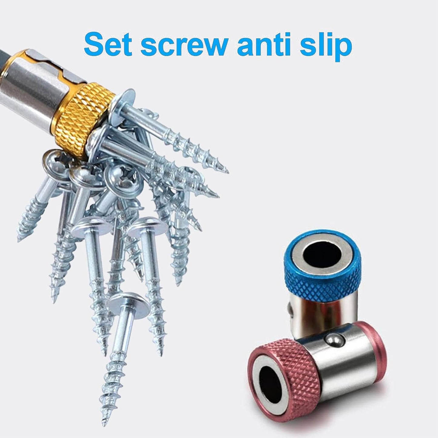 Gluschwein - Screw Grip - Schrauben Sie mit unerschütterlicher Präzision und ohne auch nur einen einzigen Tropfen zu verschütten – jedes Mal