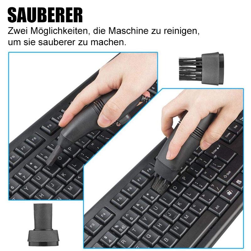 Gluschwein - Tastatur Staubsauger